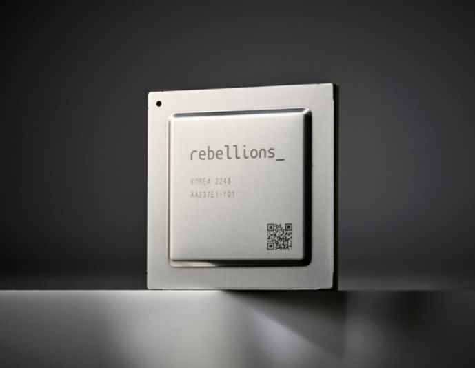 韩国芯片公司Rebellions再获3500亿融资-芯城品牌采购网